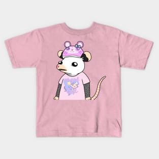 Quality Time 2.avi Kids T-Shirt